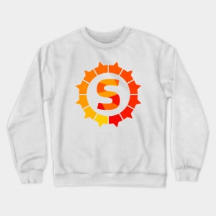 Sun City Crewneck Sweatshirt